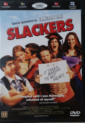Slackers -DVD
