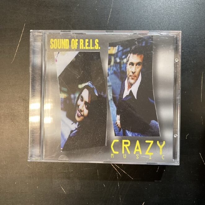 Sound Of R.E.L.S. - Crazy Music CD