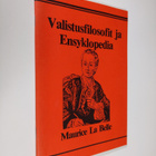 Maurice La Belle : Valistusfilosofit ja Ensyklopedia - pikkukuva 1