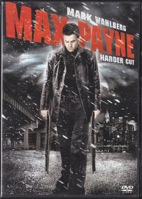 Max Payne (DVD K15)