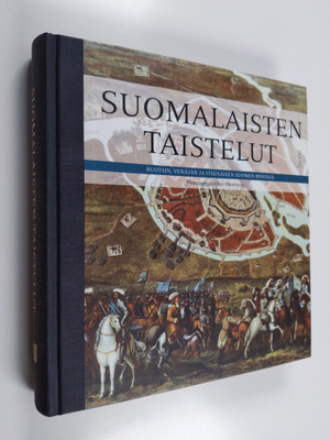 Ohto (toim.) Manninen : Suomalaisten taistelut Ruotsin, V...