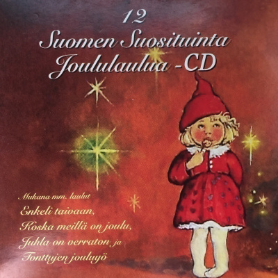 Various - 12 Suomen suosituinta joululaulua CD