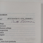 Pentti Toivanen : Takaperin taivaaseen (signeerattu) - pikkukuva 3