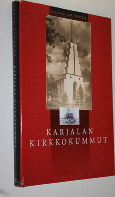 Paavo Koponen : Karjalan kirkkokummut