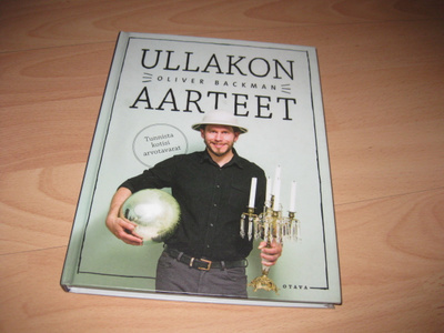 Ullakon aarteet - Oliver Backman