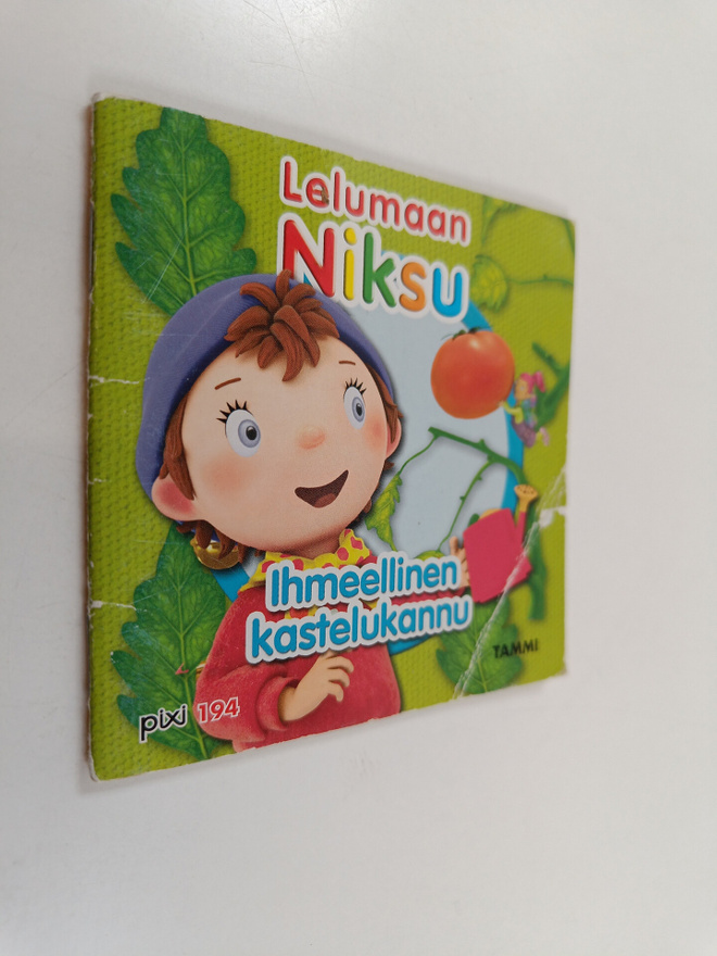 Ihmeellinen kastelukannu