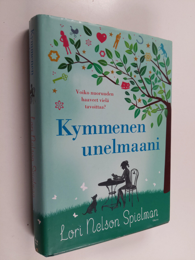 Lori Nelson Spielman : Kymmenen unelmaani