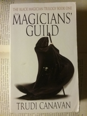 Trudi Canavan - The Black Magician 1-3 (paperbacks)