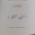 Matias Riikonen : Kiertorata : Proosatranskriptio J. S. B... - pikkukuva 3