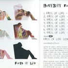 Lazyboy • Facts Of Life PROMO CD-Single - pikkukuva 2