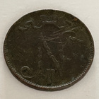 5 penniä 1899 - pikkukuva 2