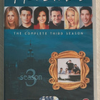 FRENDIT (Friends): Kausi 3 (1996-1997) 4DVD (UUSI) - pikkukuva 1