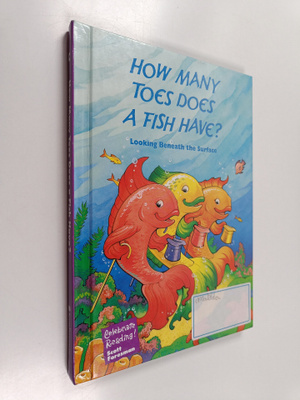How many toes does a fish have?