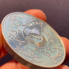 Russia Football World Cup 2002 - Ag.900 - UNC - pikkukuva 4