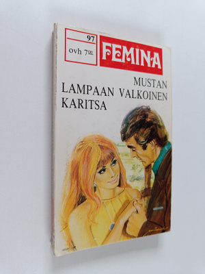 Helmut Busch : Mustan lampaan valkoinen karitsa