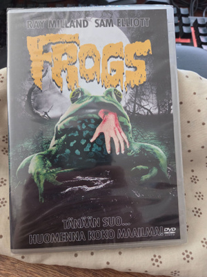 Frogs UUSI MUOVEISSA