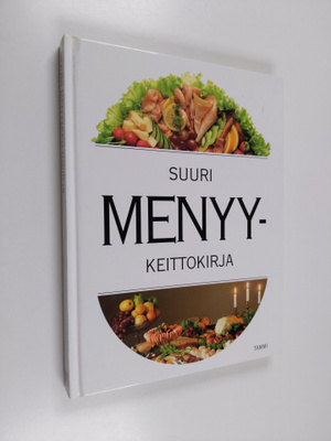 Elina ym. Hilden : Suuri menyykeittokirja