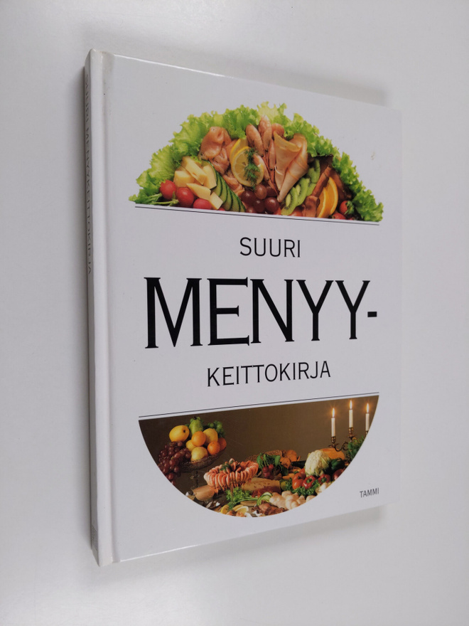 Elina ym. Hilden : Suuri menyykeittokirja