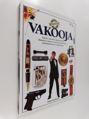 Richard Platt : Vakooja
