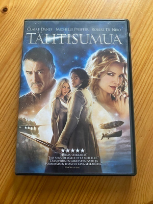 Tähtisumua  DVD