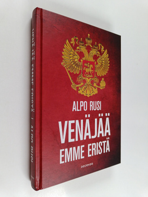 Alpo Rusi : Venäjää emme eristä