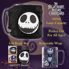 NIGHTMARE BEFORE CHRISTMAS FUZZY MUG JACK	(21 990)	karvakaul - pikkukuva 1
