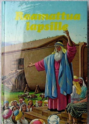 Raamattua lapsille