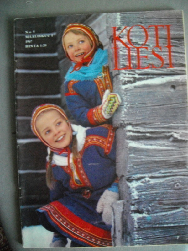 Kotiliesi Nro 5/1967 (8.11)