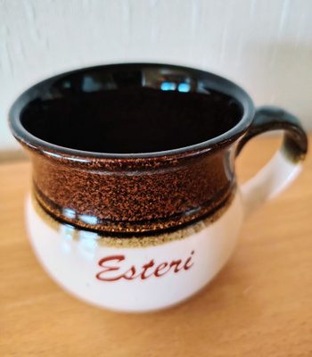 Esteri muki Kermansavi