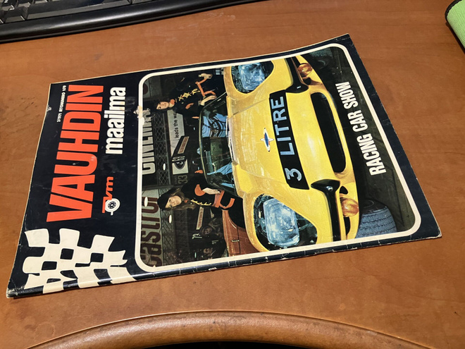VAUHDIN MAAILMA 2/1971 HYVÄ