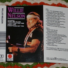C-kasetti - WILLIE NELSON - s/t - 1987 country MINT- - pikkukuva 2