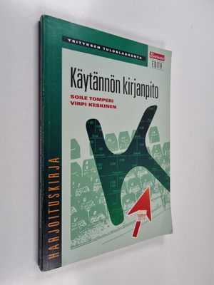 Soile Tomperi : Käytännön kirjanpito Harjoituskirja