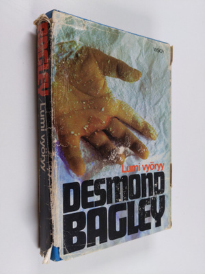 Desmond Bagley : Lumi vyöryy