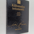 Heikki Hemminki : Kiiltomadon testamentti - pikkukuva 1