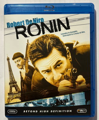 Ronin - Blu-ray