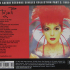 TOYAH:THE SAFARI RECORDS SINGLES COLLECTION PART2 81-83 CD - pikkukuva 2