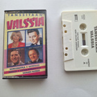 TANSSITAAN VALSSIA c-kasetti - pikkukuva 1