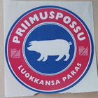Priimuspossu, luokkansa paras -tarra, käyttämätön - pikkukuva 1