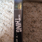 John Carpenter's The Thing – ”Se” jostakin (1982) VHS – Univ - pikkukuva 2