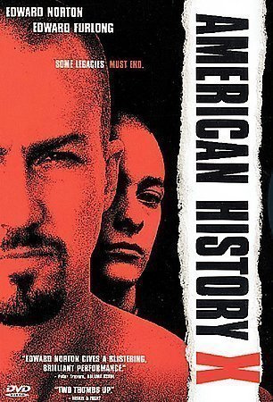 AMERICAN HISTORY X  R1 Edward Norton