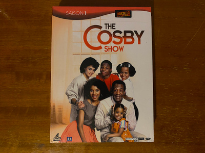 The Bill Cosby Show Kausi 1 DVD