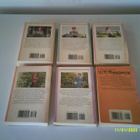 L.M.Montgomery: Anne of Green Gables Novel ym. engl. (6 kpl) - pikkukuva 2