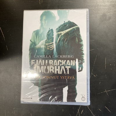 Fjällbackan murhat 5 - Kadonnut ystävä DVD (UUSI)