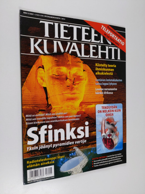 Tieteen kuvalehti 5/2007