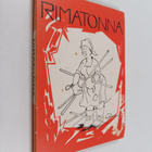 Tauno (piirt.) Gröndahl : Rimatonna : valittuja juttuja S... - pikkukuva 1