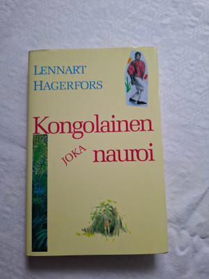 Lennart Hagerfors Kongolainen joka nauroi