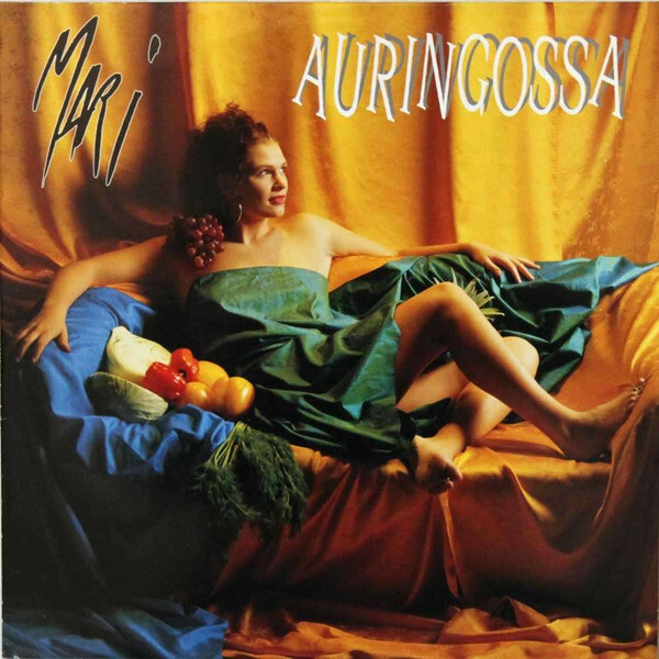 Mari - Auringossa  -  CD
