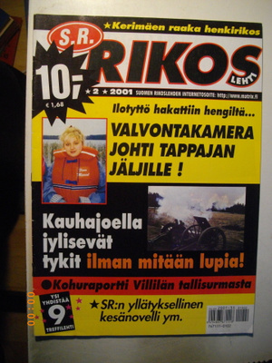 Rikoslehti Nro 2/2001