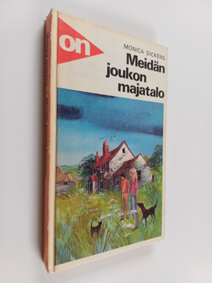 Monica Dickens : Meidän joukon majatalo