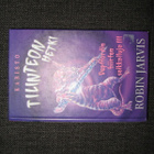 Robin Jarvis : Tilinteon hetki v.2002 1.P - pikkukuva 1